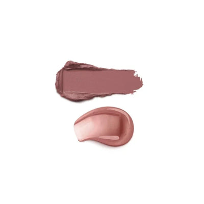 Holiday Première Lipstick & Gloss - Batom & Gloss 2 em 1 - Cor 03 - Exquisite Mauve - 3g e 2,5ml
