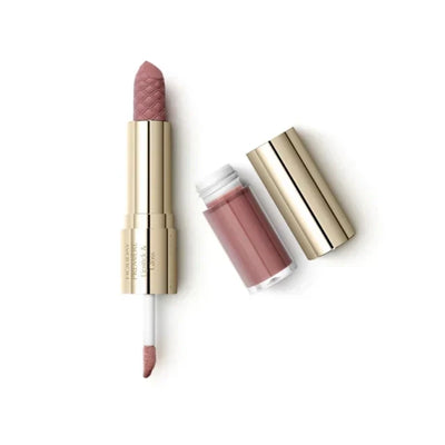 Holiday Première Lipstick & Gloss - Batom & Gloss 2 em 1 - Cor 03 - Exquisite Mauve - 3g e 2,5ml