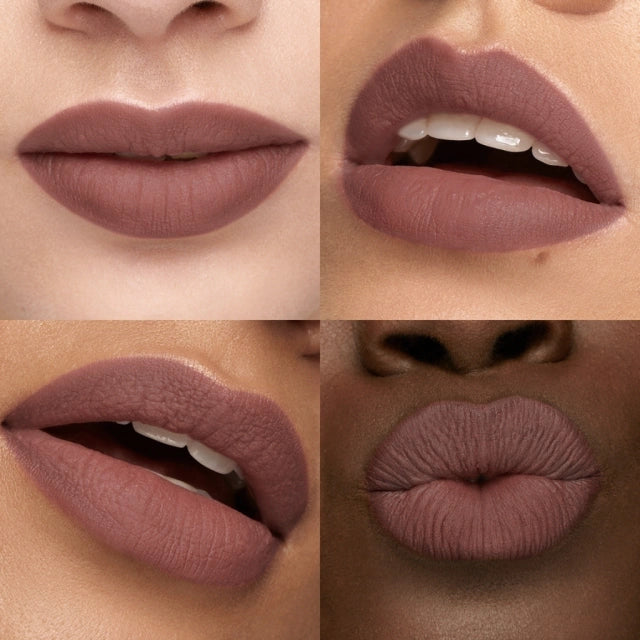 Powder Power Lipstick - Batom Labial - Cor 03 - Terra Cotta - 3,5g