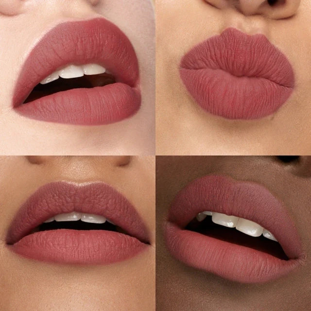 Powder Power Lipstick - Batom Labial - Cor 07 - Light Crimson - 3,5g