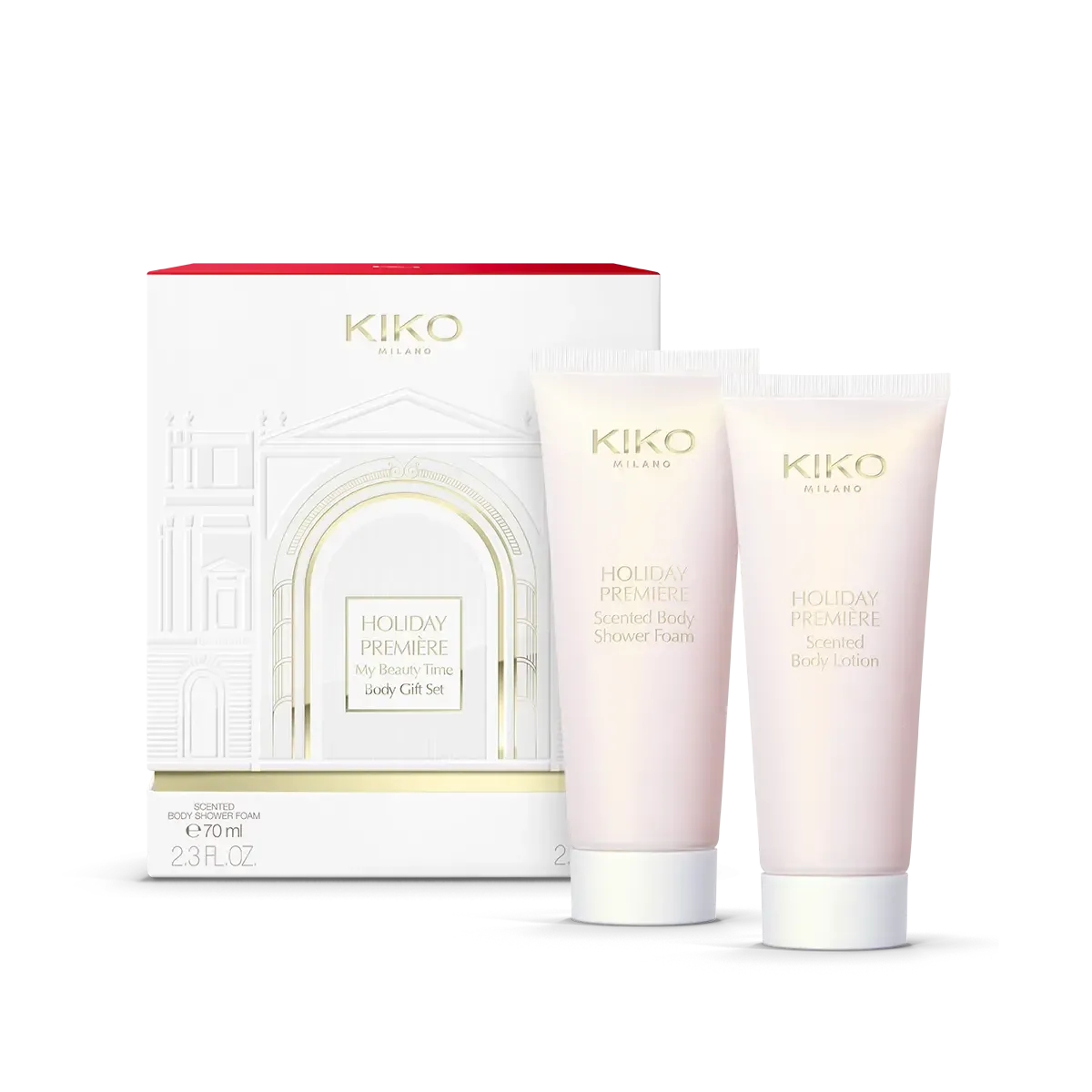 Conjunto Beleza Corporal