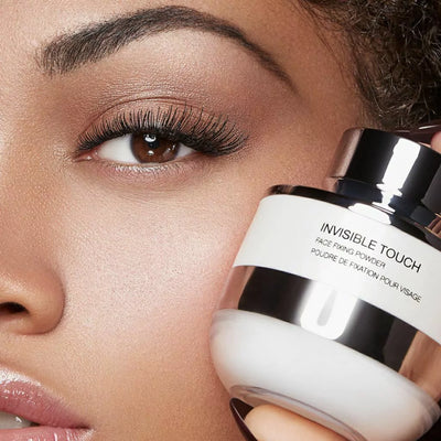 Invisible Touch Face Fixing Powder - Pó Facial Fixador e Matificante - 13,5g