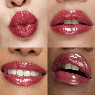 3D Hydra - Lip Gloss Labial - Cor 10 - Sparkling Strawberry - 6,5ml