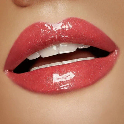 3D Hydra - Lip Gloss Labial - Cor 10 - Sparkling Strawberry - 6,5ml