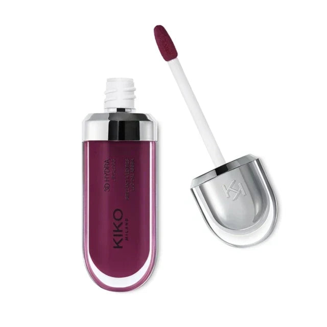 3D Hydra - Lip Gloss Labial - Cor 30 - Deep Purple - 6,5ml
