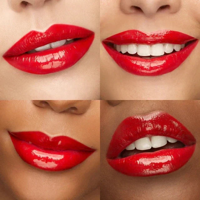 3D Hydra - Lip Gloss Labial - Cor 13 - Fire Red - 6,5ml