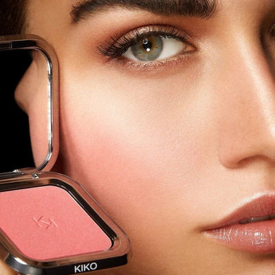Unlimited Blush - Blush em Pó - Cor 04 - Metallic Rosy Biscuit - 6g