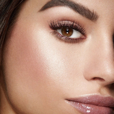 Radiant Touch Creamy Stick Highlighter - Iluminador Rosto - Cor 102 - Golden Biscuit - 10g