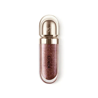 3D Hydra - Lip Gloss Labial - Cor 44 - Disruptive Brown Limited Edition - 6,5ml