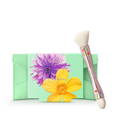 Conjunto Presente Pincéis Florais