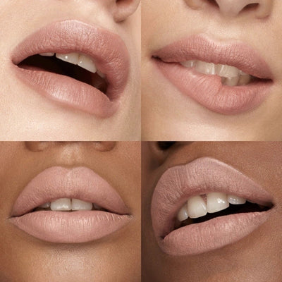 Velvet Passion Matte Lipstick - Batom Labial - Cor 327 - Warm Nude - 3,5g