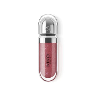 3D Hydra - Lip Gloss Labial - Cor 22 - Sparkling Red Garnet - 6,5ml