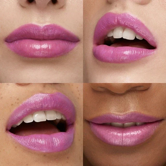 Smart Fusion Lipstick - Batom Labial - Cor 424 - Peony Violet - 3g