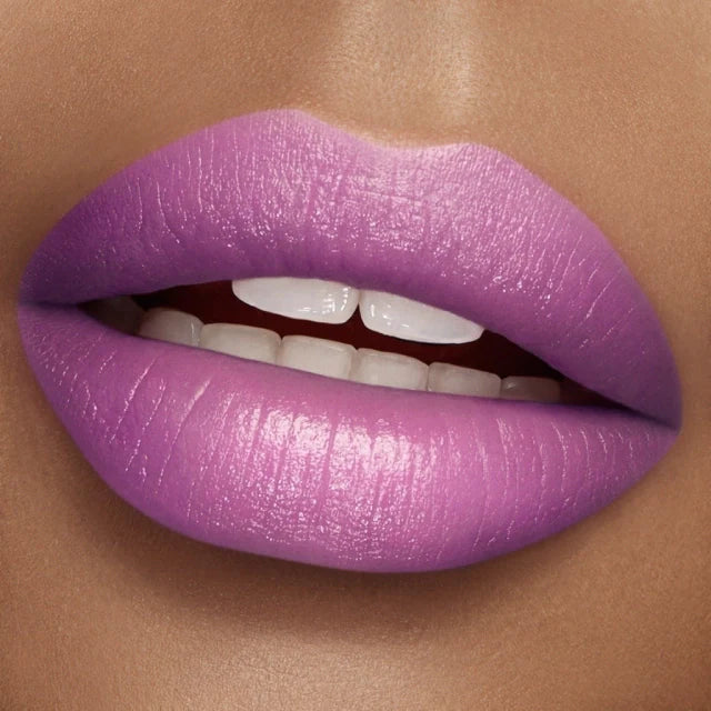 Smart Fusion Lipstick - Batom Labial - Cor 424 - Peony Violet - 3g