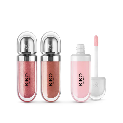 Conjunto Lábios (3 Unidades)