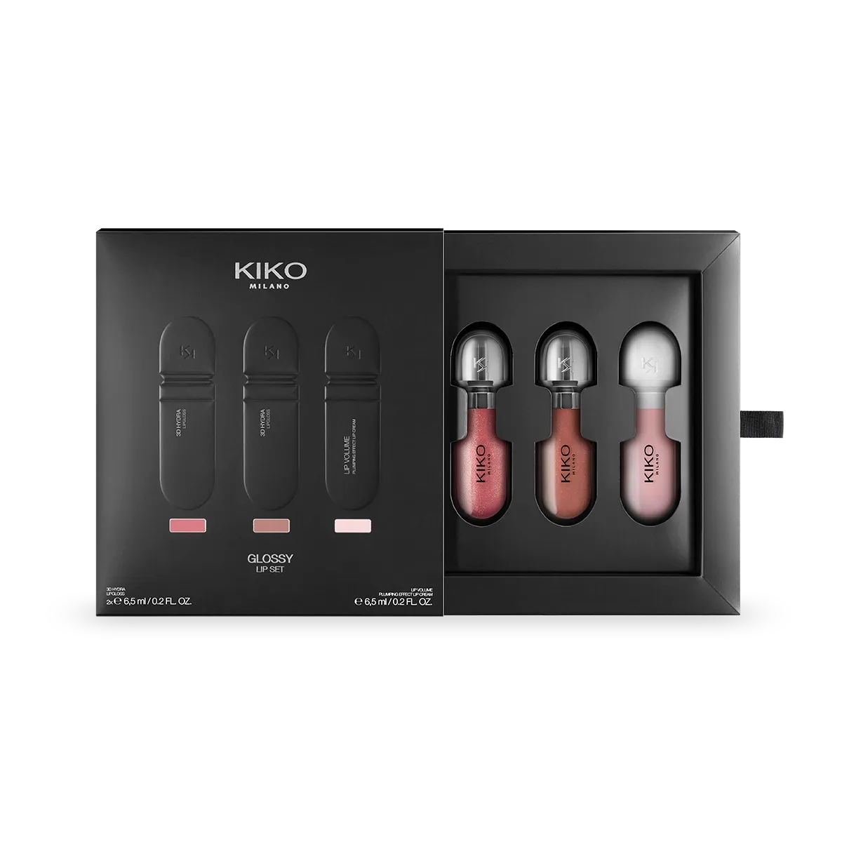 Conjunto Lábios (3 Unidades)