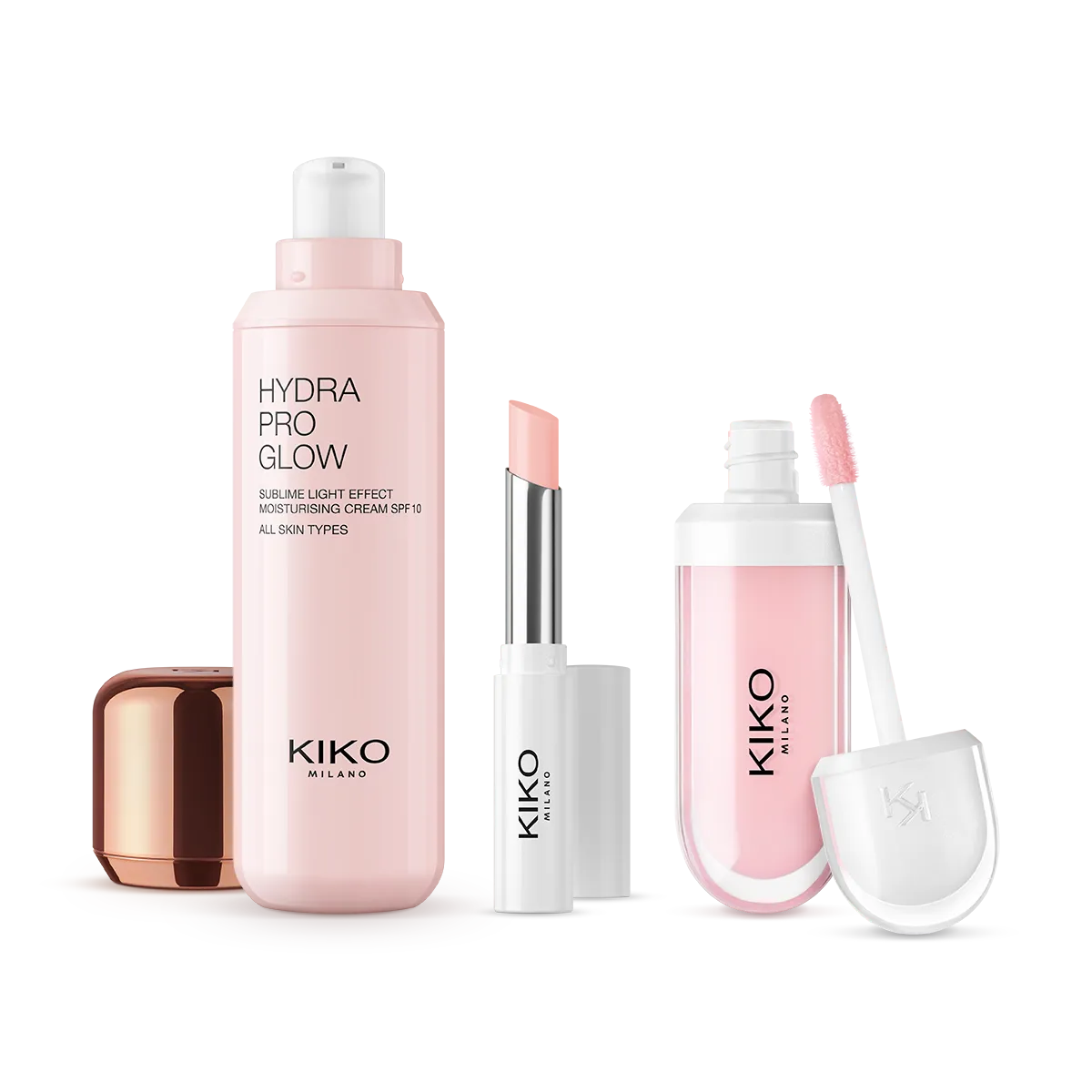 conjunto de presente de beleza essencial golden oasis hydra