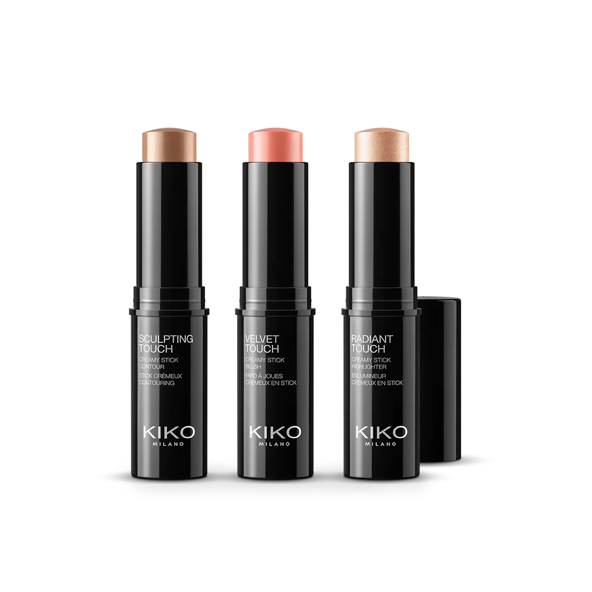 Conjunto Contorno Facial