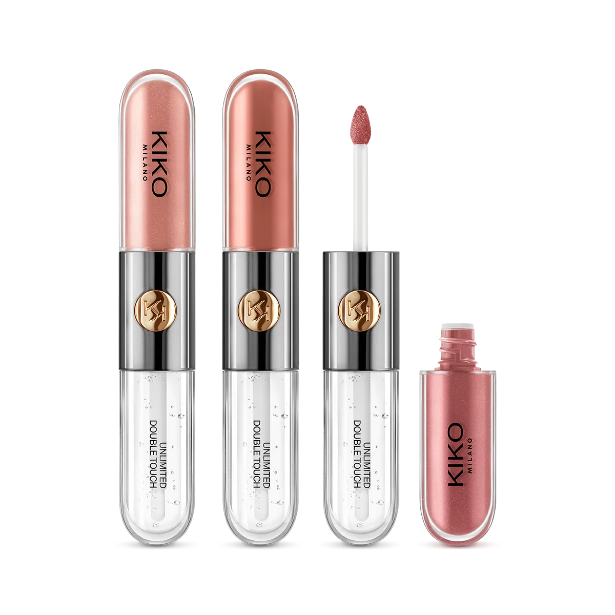 Conjunto Presente Lábios Double Touch