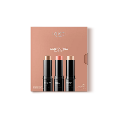 Conjunto Contorno Facial