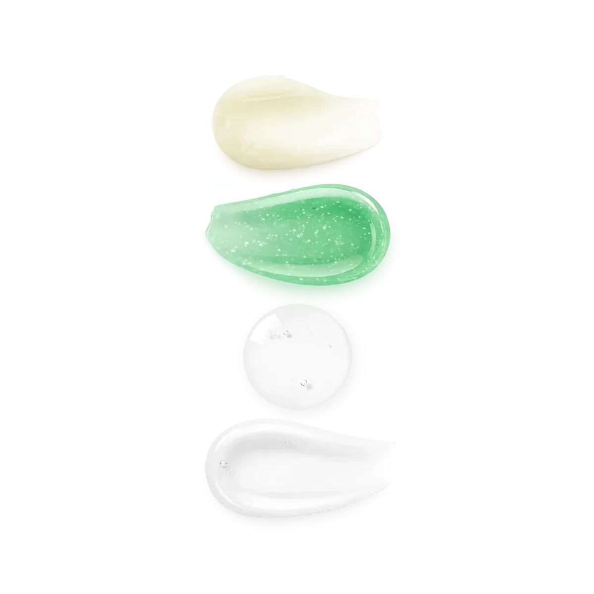 conjunto de presente de beleza ritual noturno golden oasis