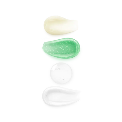 conjunto de presente de beleza ritual noturno golden oasis