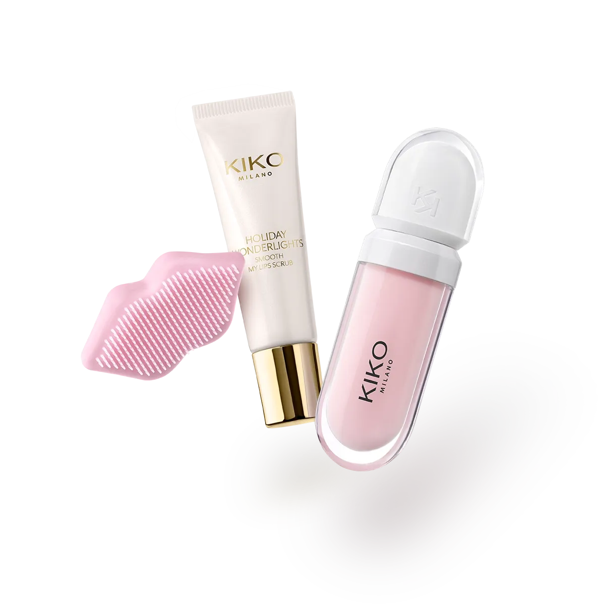 Conjunto Presente de Cuidados Labiais