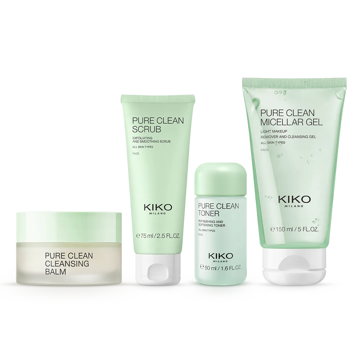 conjunto de presente de beleza ritual noturno golden oasis