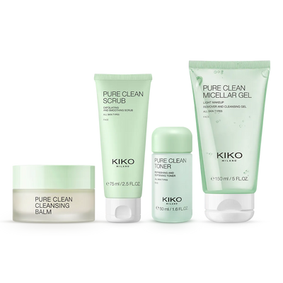 conjunto de presente de beleza ritual noturno golden oasis