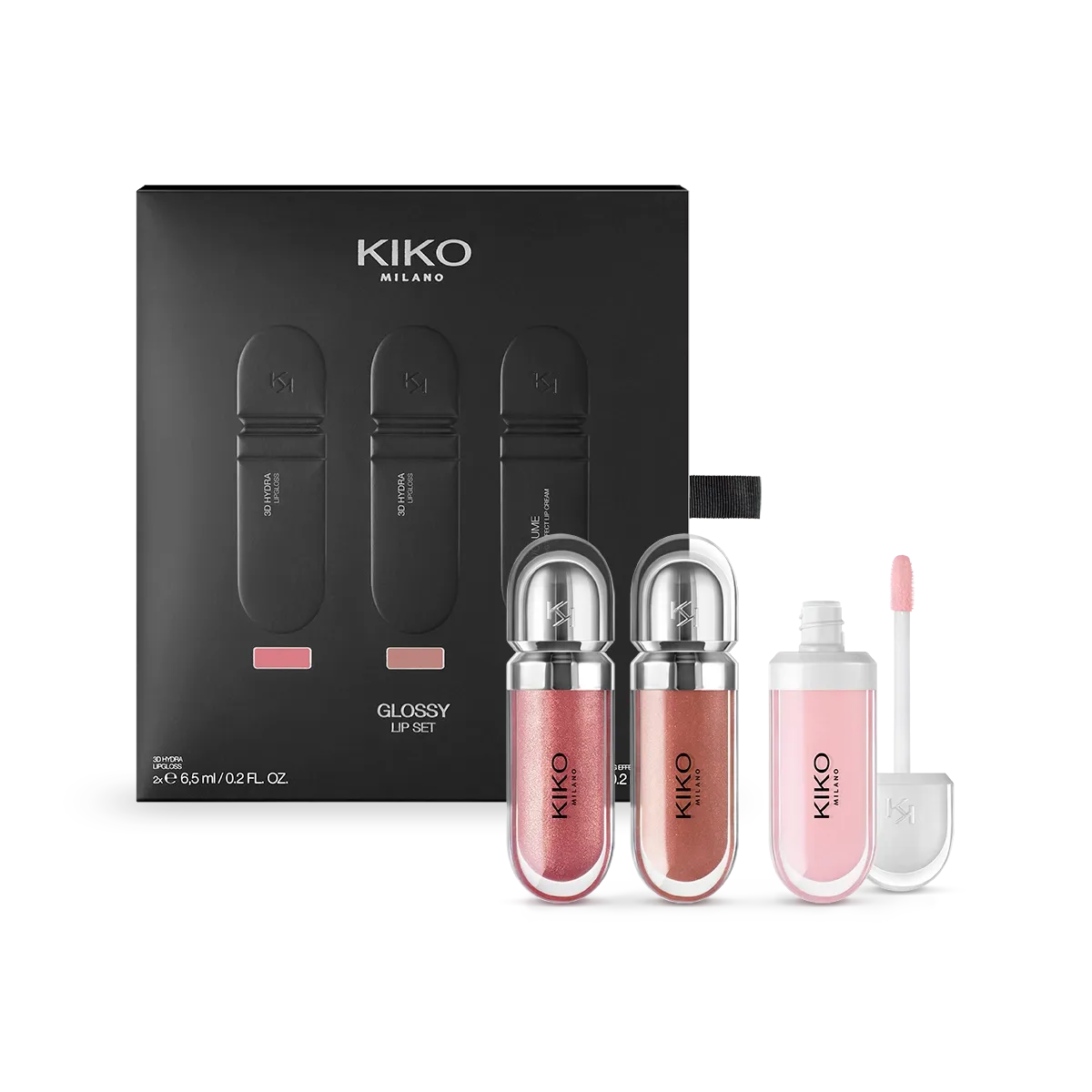 Conjunto Lábios (3 Unidades)