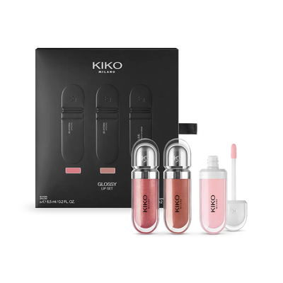 Conjunto Lábios (3 Unidades)