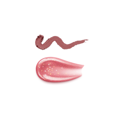 Conjunto Presente Brilho Malva Refinada