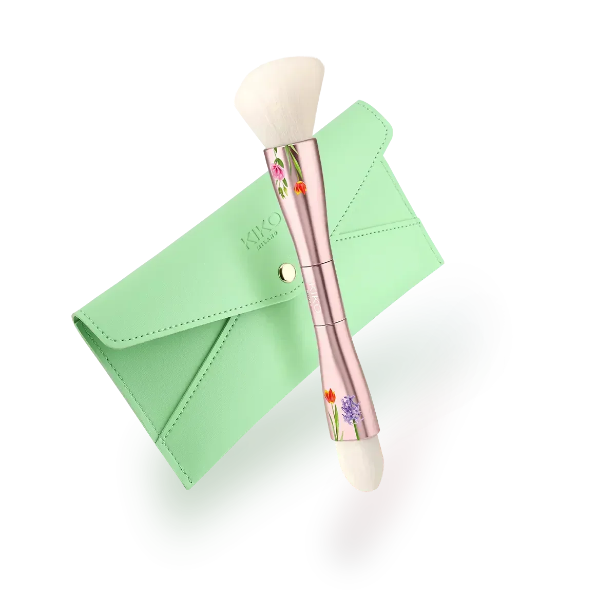 Conjunto Presente Pincéis Florais