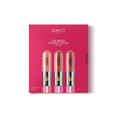 Conjunto Presente Lábios Double Touch