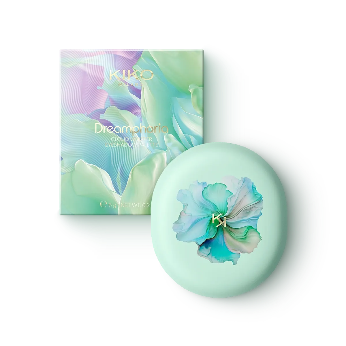 Paleta de sombras dreamphoria cloud whisper