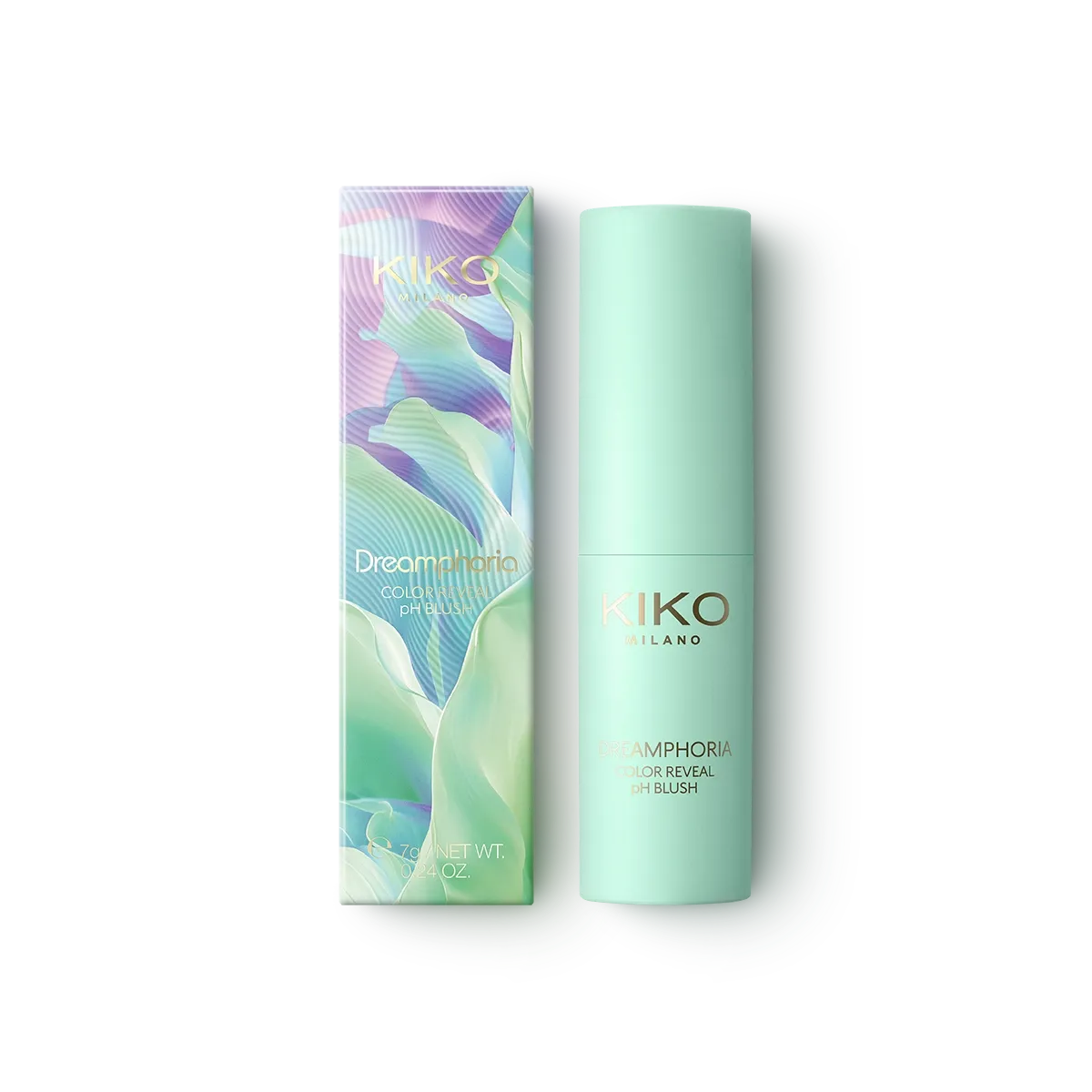 Blush dreamphoria color reveal ph