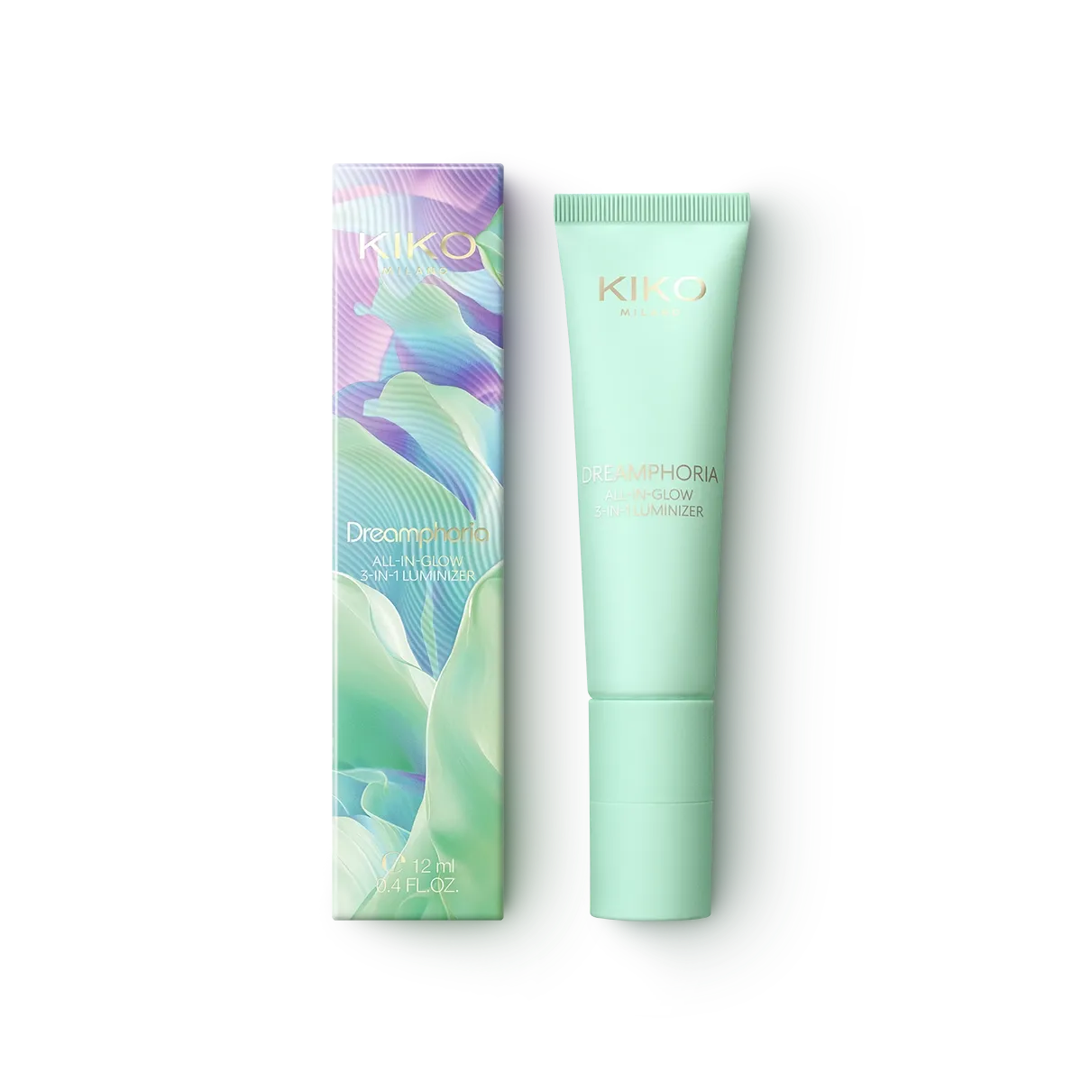 Dreamphoria all-in-glow 3in1 luminizer